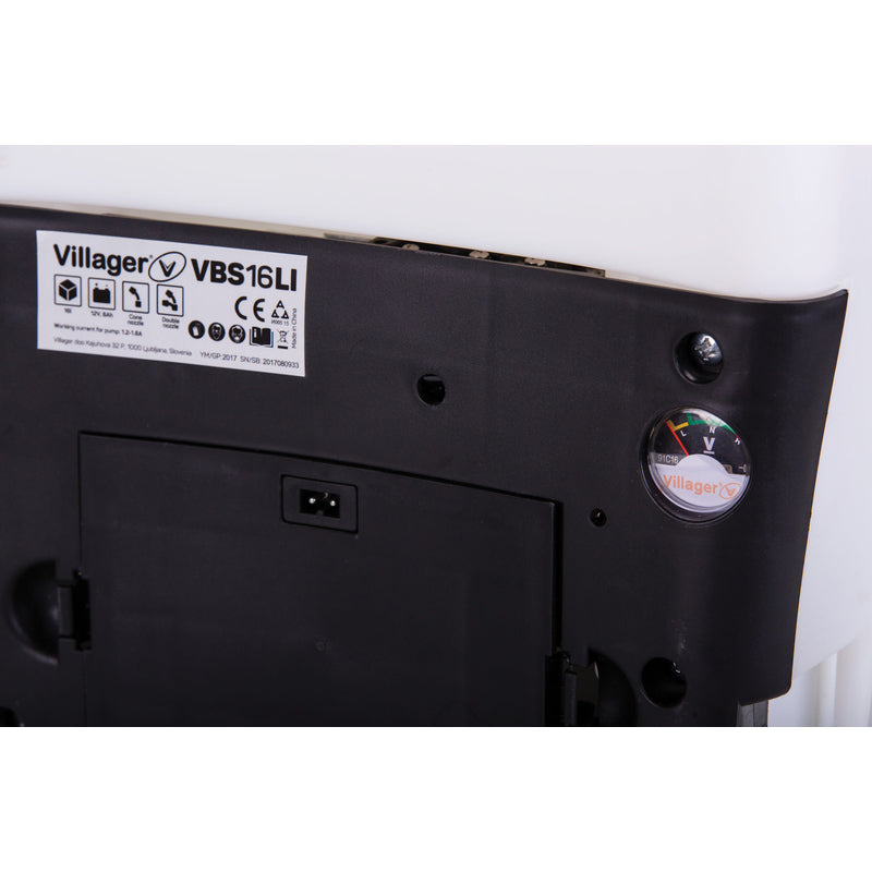 Atomizor cu acumulator FUSE VBS 1620, VILLAGER