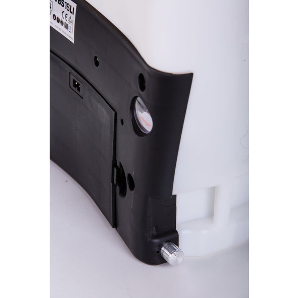 Atomizor cu acumulator FUSE VBS 1620, VILLAGER