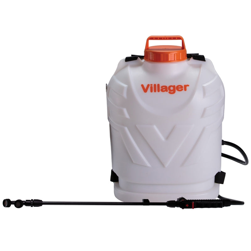 Atomizor cu acumulator VBS 16 Li-ion, VILLAGER