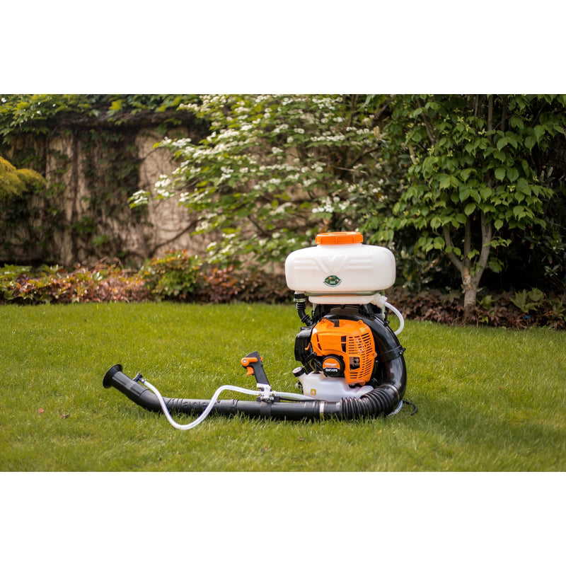 Atomizor pe benzină DM 14 PE, VILLAGER