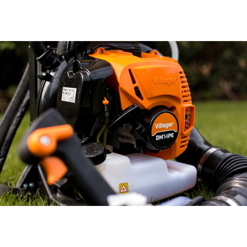 Atomizor pe benzină DM 14 PE, VILLAGER