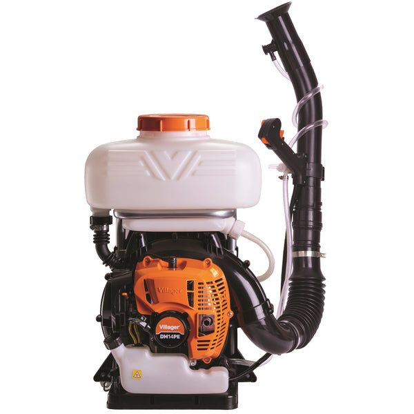 Atomizor pe benzină DM 14 PE, VILLAGER