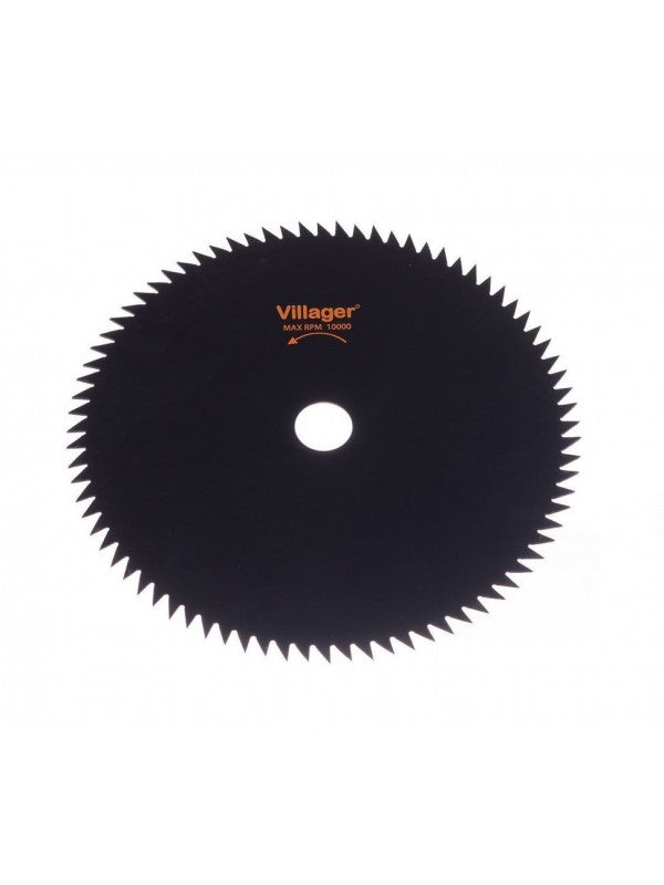 Disc pentru motocoasa VCS 80, 255x1.4mm, Villager