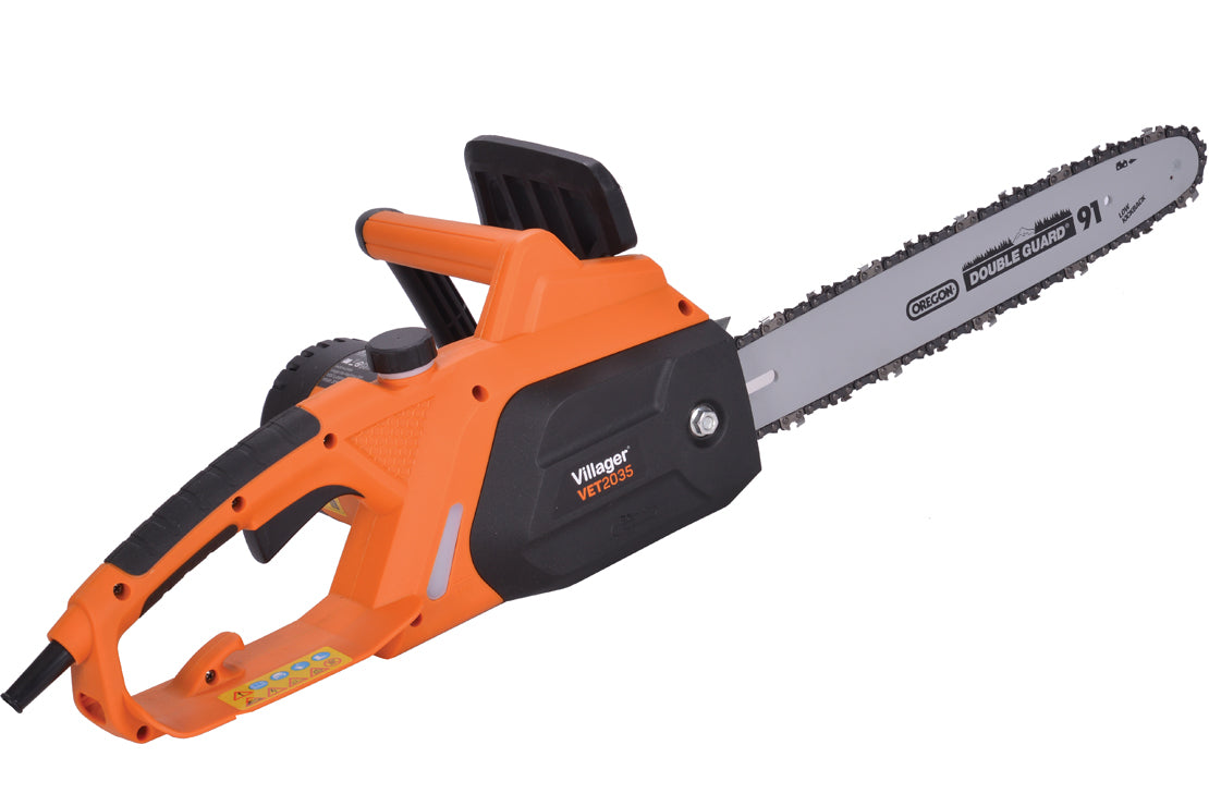 Fierastrau electric VET 2035, Villager