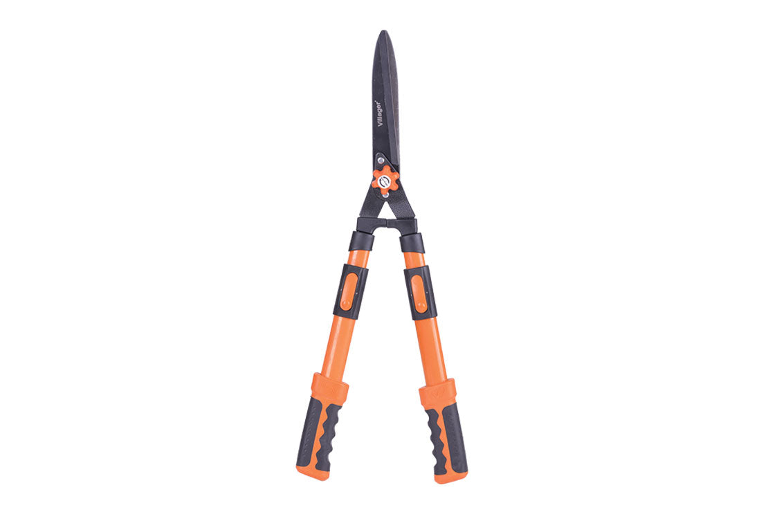 Foarfeca telescopica pentru gard viu HS 116, Villager