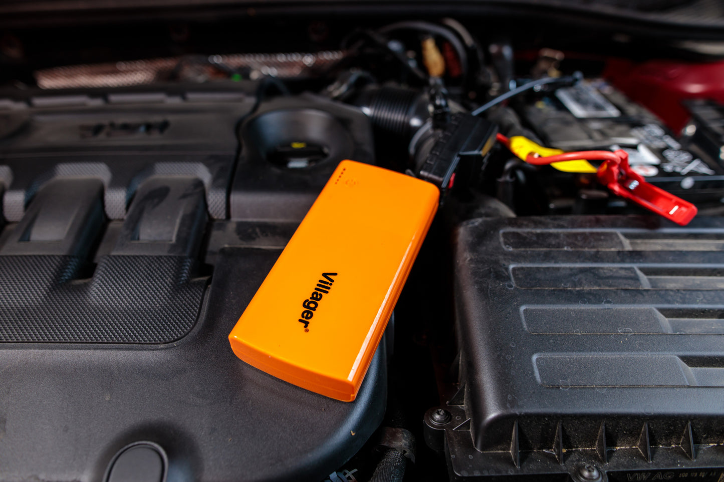 Baterie de pornire VJS 3500, Villager