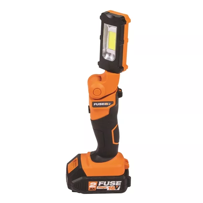 Lanternă cu acumulator FUSE VLN 9120 (fără baterie și încărcător), Villager