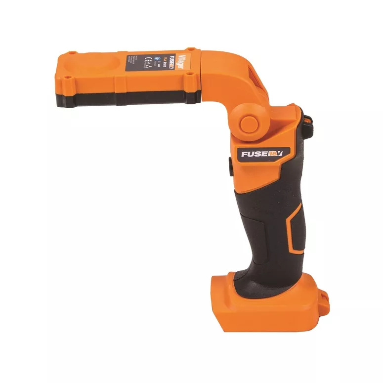 Lanternă cu acumulator FUSE VLN 9120 (fără baterie și încărcător), Villager