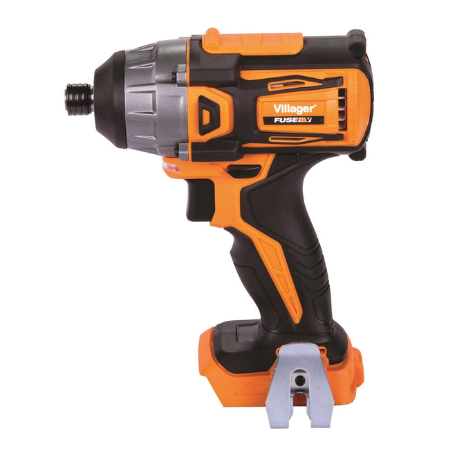 Mașină de înșurubat FUSE VLP 5420 (fără baterie și încărcător), Villager