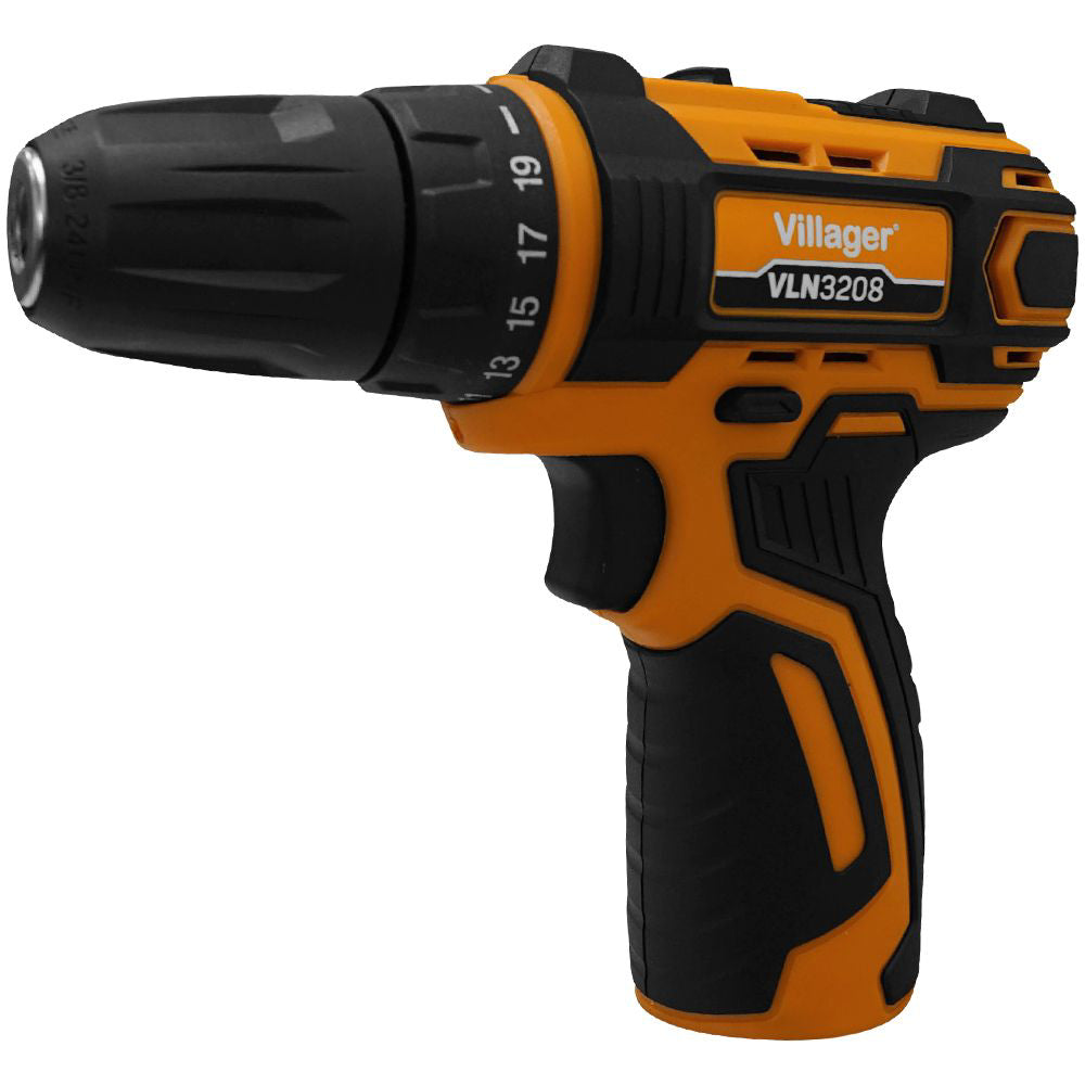 Masina de gaurit/insurubat cu acumulator VLN 3208, Villager