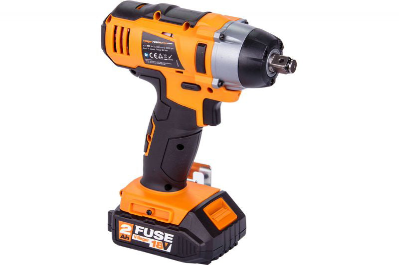 Masina de gaurit/insurubat Fuse VLN 3320, Villager