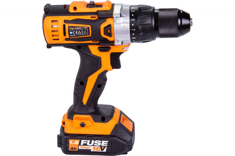 Masina de gaurit/insurubat Fuse VLP 5220, Villager