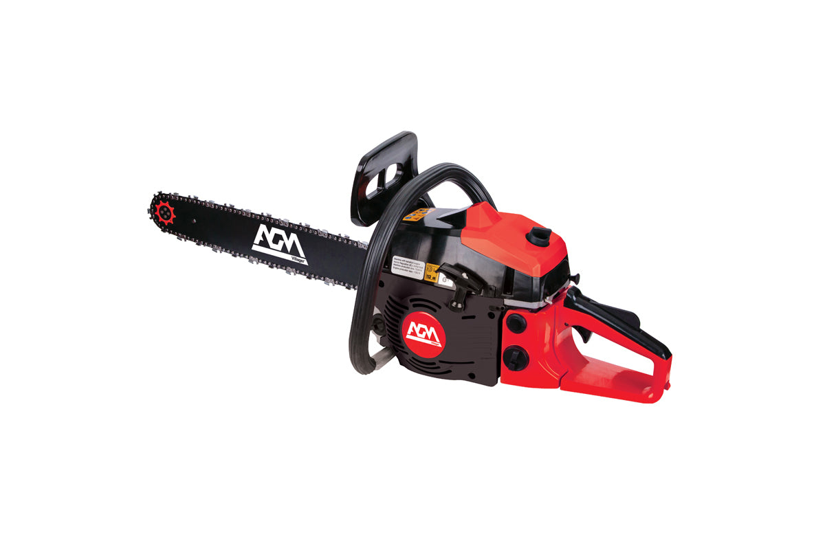 Motofierastrau pe benzina AGM CS 4520, putere 1.8kW, Villager