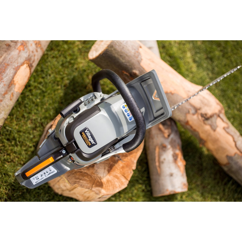 Motofierăstrău pe benzină VGS 5032 PE, Villager