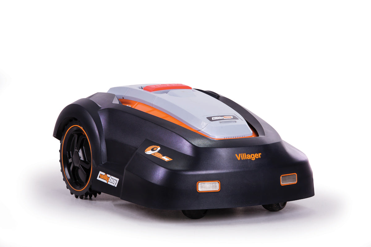 Robot pentru tuns iarba VILLYBOT 1.1, Villager
