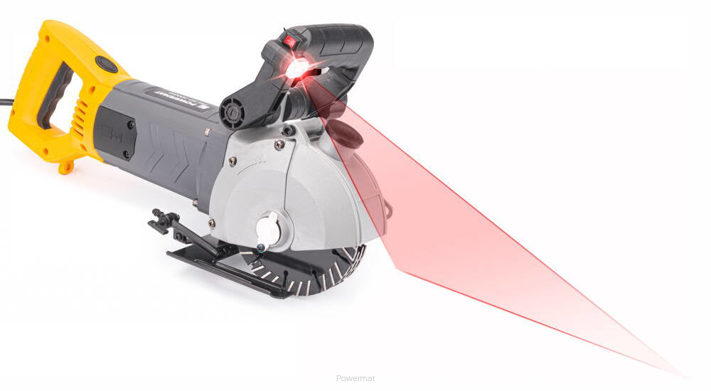 Freza pentru caneluri Powermat PM-BE-3000M PM0908