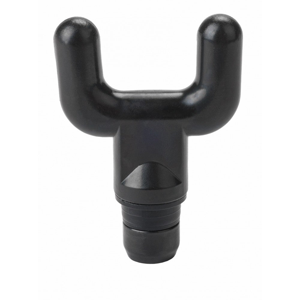 Pistol de masaj (1800mAh) + 6 capete POWERMAT PM-MAS-1800BM