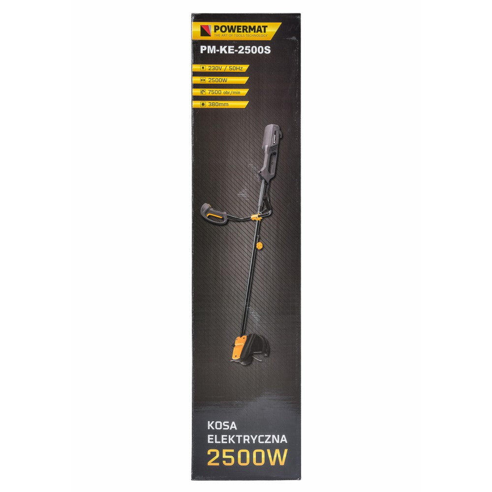 Coasa electrică POWERMAT PM-KE-2500S