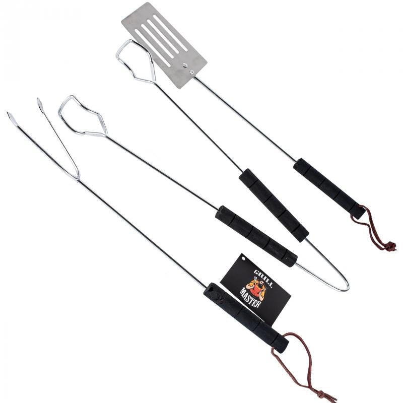 Grillmaster ustensile pentru gratar, Maltec, 107663