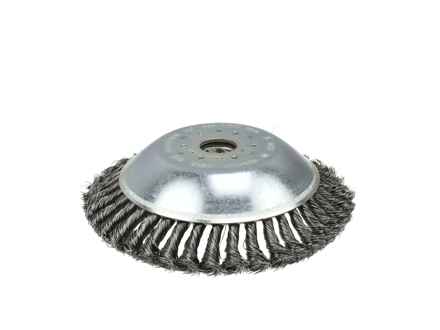 Perie de sarma pentru motocoasa, Geko, G00649