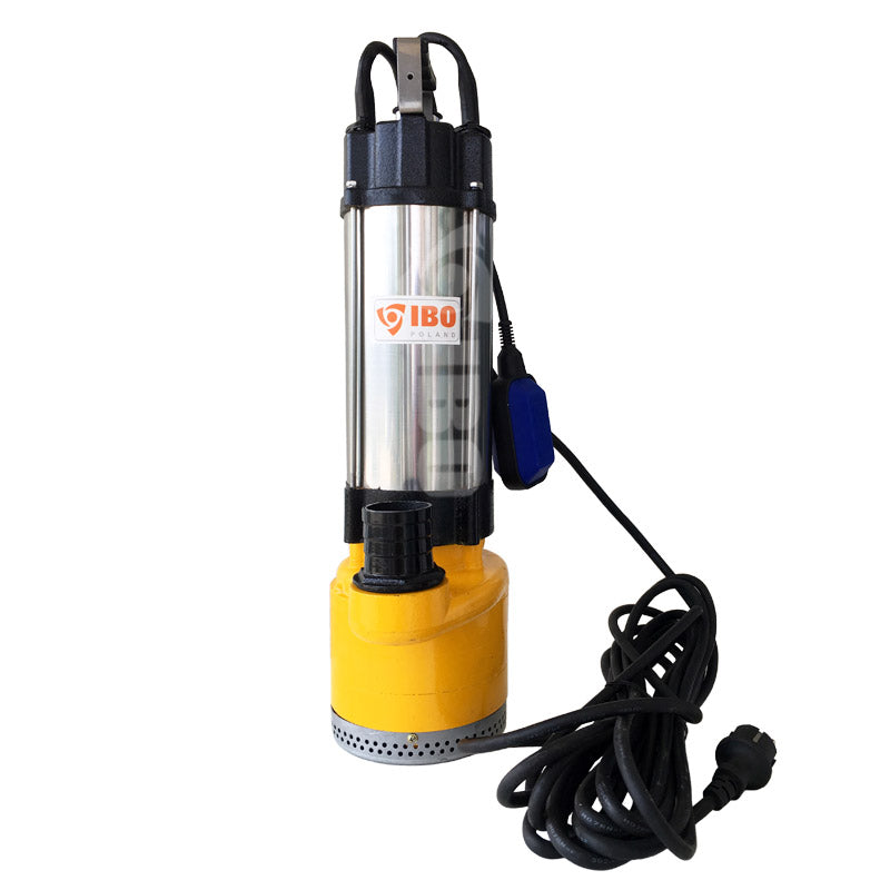 Pompa submersibila pentru apa murdara / SWQ 1800-H , Ibo Dambat, IB021006