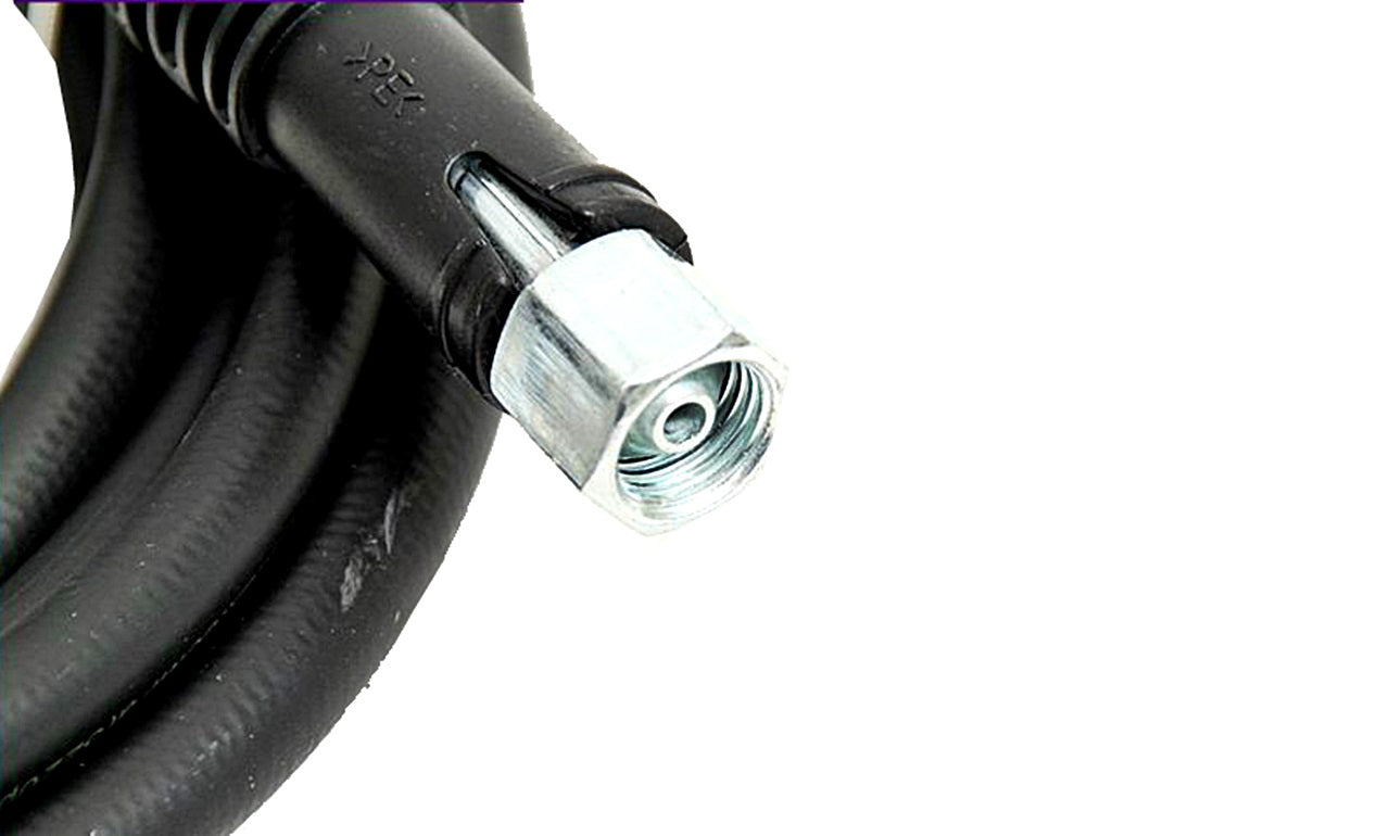 Set de pistol + duze + lance + furtun de 10 m, Maltec, 101592