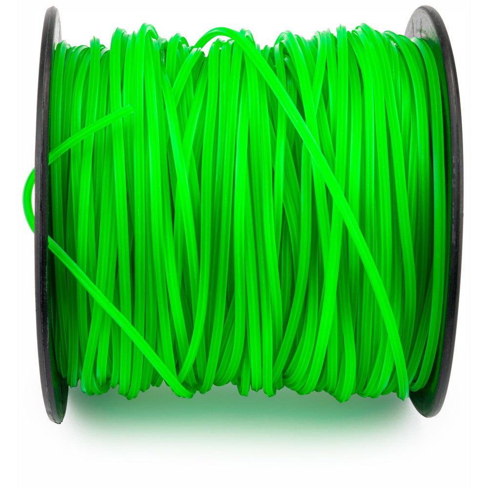 Fir trimmer 2.4mm 100m 5-puncte, Powermat, PM-ZTN-2.4-100G