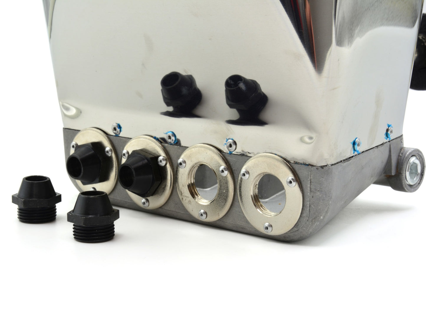 Masina pneumatica de tencuit pentru mortare de ciment pentru pereti + 4 duze, Geko, G03172