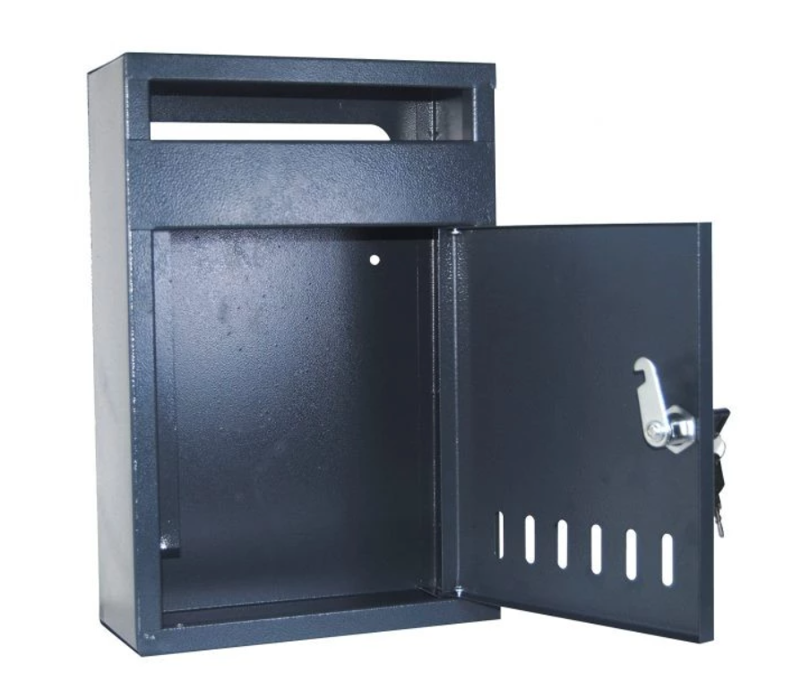 Cutie postala A4 cu doua orificii Krok, Valerii, VL27028