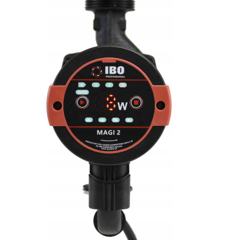 Pompa de recirculare Magi 25-80/180, Ibo Dambat, IB030038