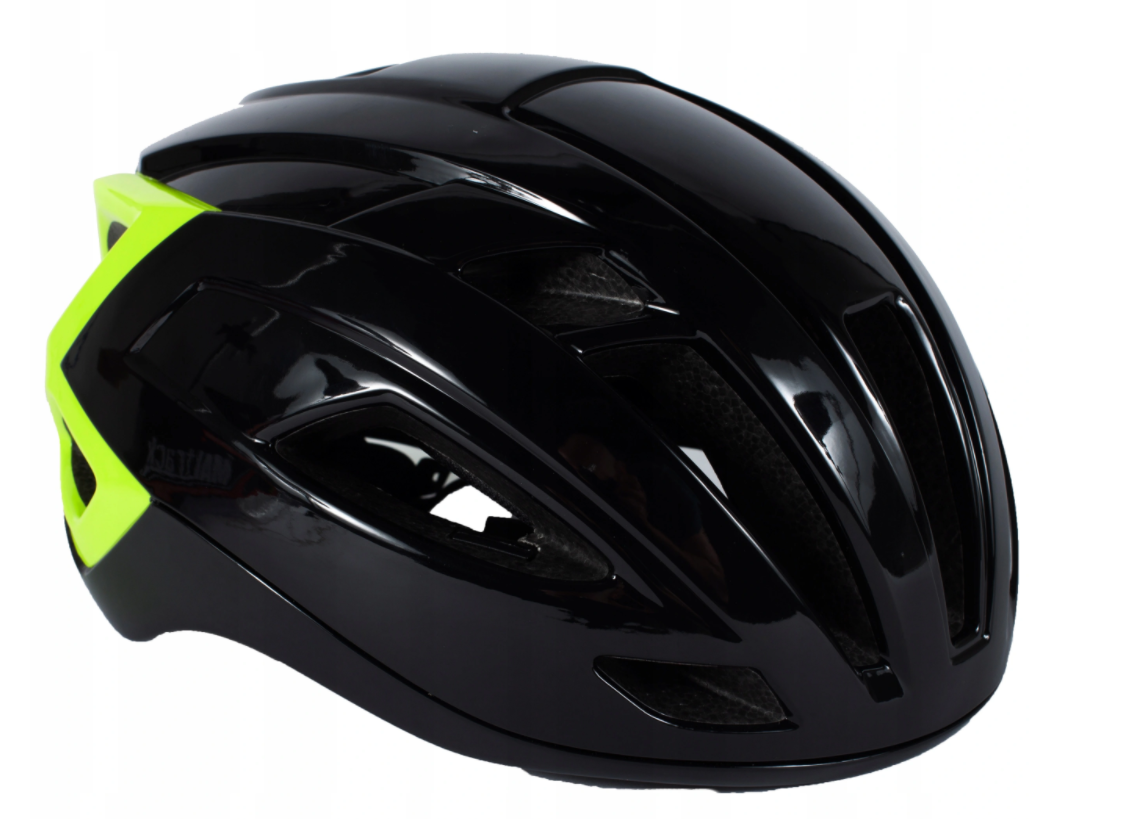 Cască de biciclete Total Fusion, 55-59 cm