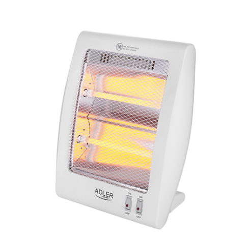 Incalzitor halogen, Adler, AD7709