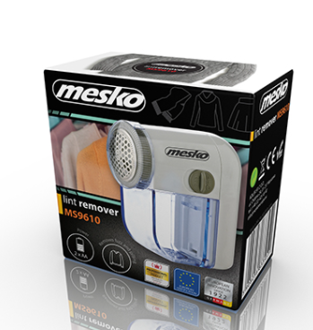 Aparat electric pentru indepartarea scamelor, Adler , MS9610