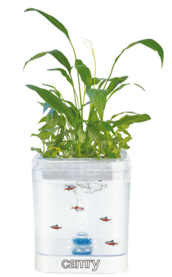 Acvariu cu LED, Adler, CR7931