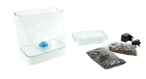 Acvariu cu LED, Adler, CR7931