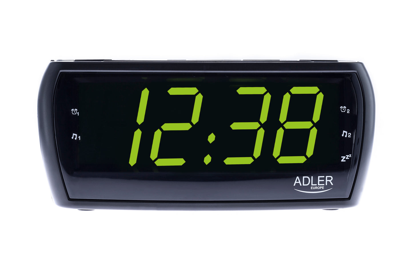 Ceas digital cu alarma, Adler, AD1121