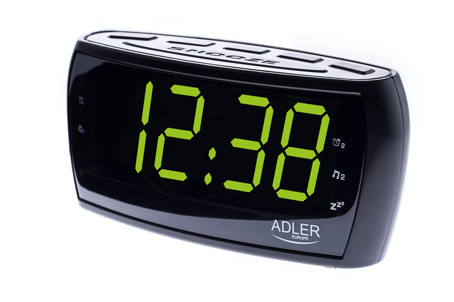 Ceas digital cu alarma, Adler, AD1121