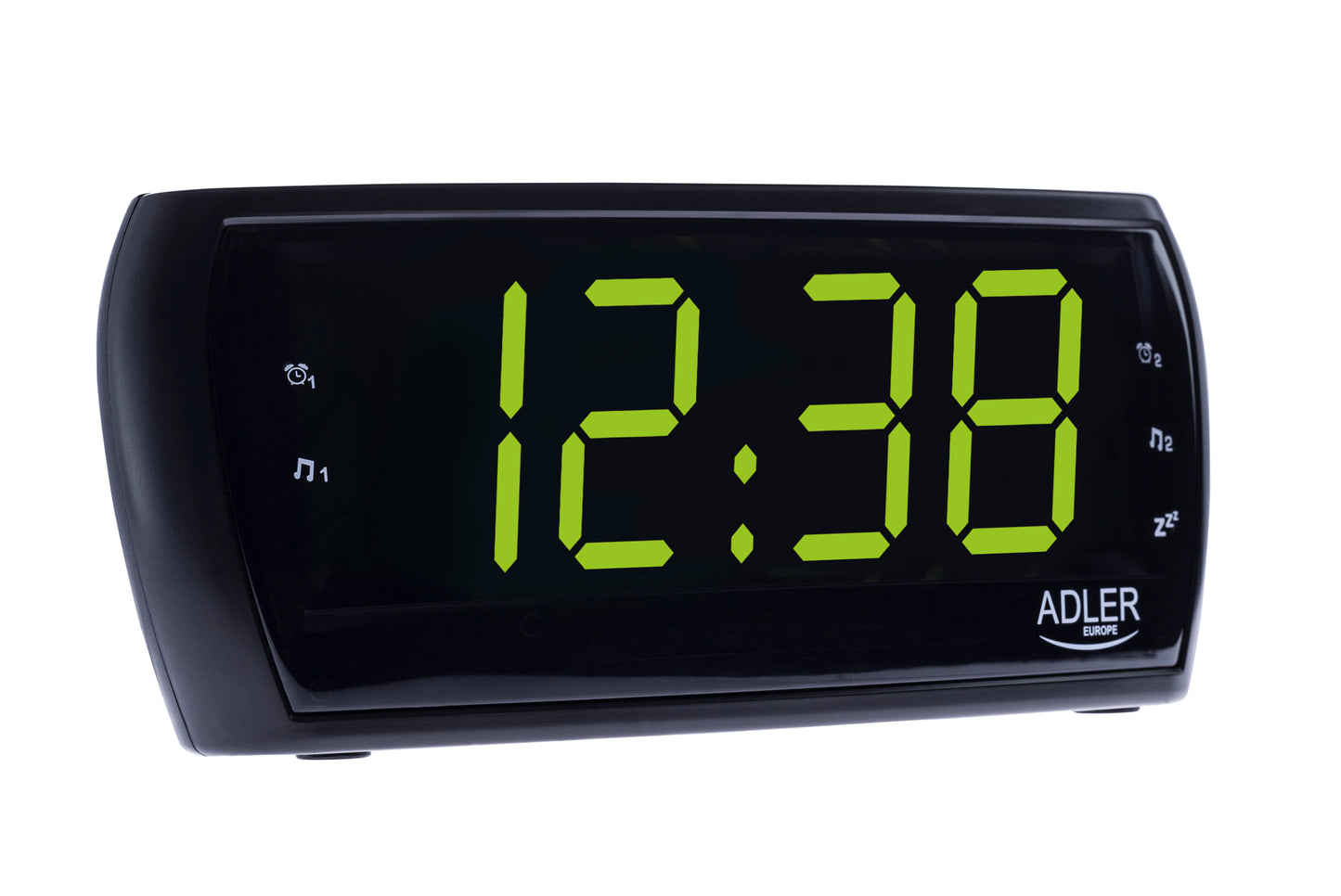 Ceas digital cu alarma, Adler, AD1121