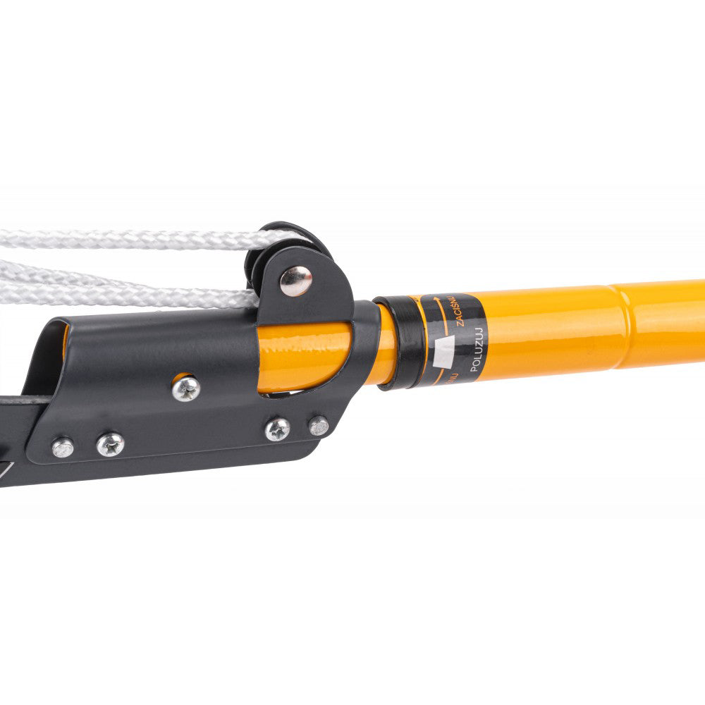 Foarfece de gradina fierastrau cu brat telescopic 2.4m PM-SKTT-2.4T Powermat PM-SKTT-2.4T PM0963