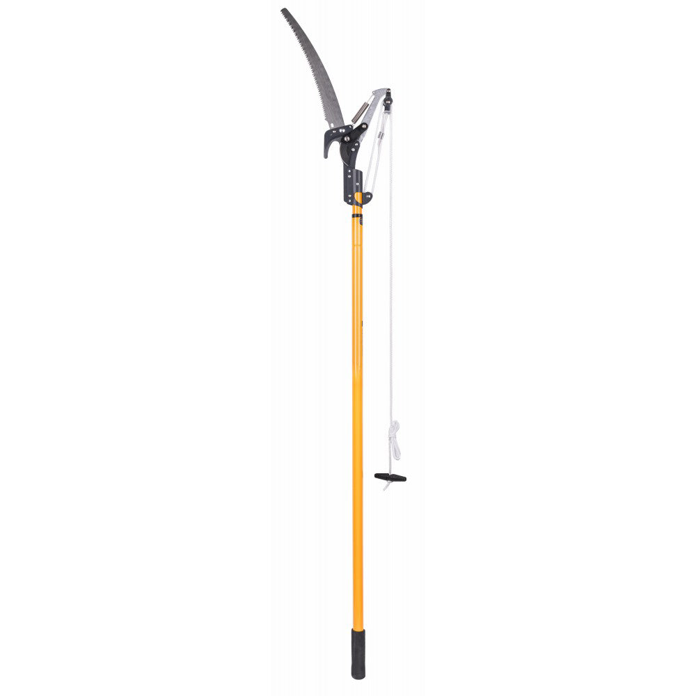 Foarfece de gradina fierastrau cu brat telescopic 2.4m PM-SKTT-2.4T Powermat PM-SKTT-2.4T PM0963