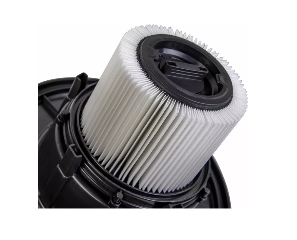 Filtru HEPA Ø137 L107mm pentru aspirator RDP-WC04, Raider, 090311