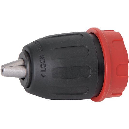 Mandrina rapida 13 mm compatibila RDP-CDL21, Raider, 139006