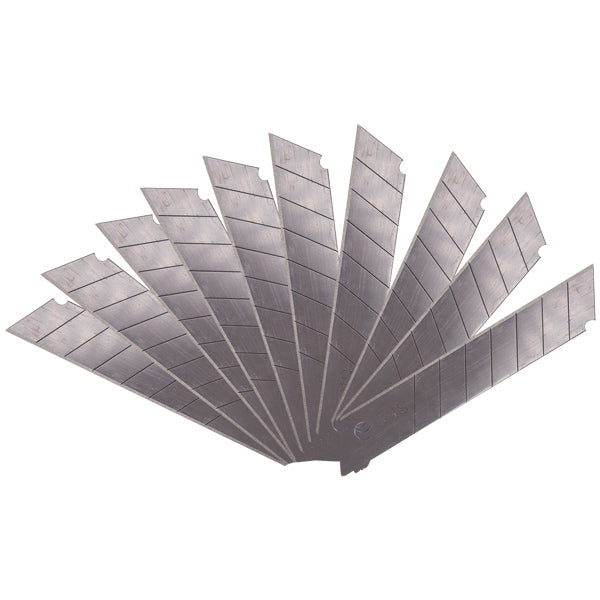 Set 10 lame cutter 25mm SK2, Topmaster, 370125