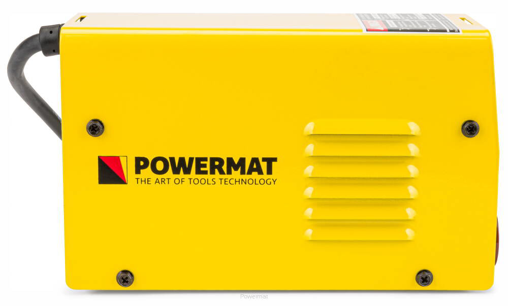 Masina de sudat cu invertor TIG PM-MMAT-300L, Powermat, PM-MMAT-300L