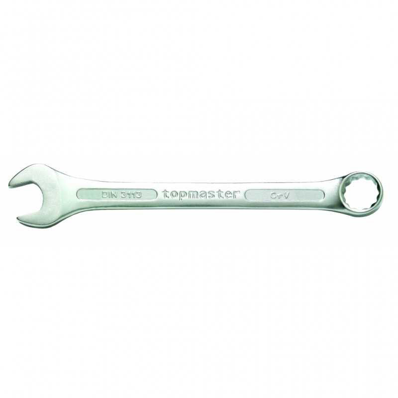 Cheie combinata 20mm CR-V DIN 3113, Topmaster, 235165