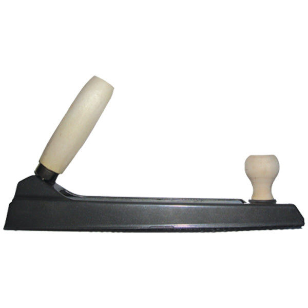 Rindea 250x40mm, manere din lemn, Topmaster, 350508