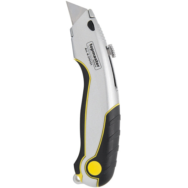Cutter multifunctional cu 5 lame trapezoidale, Topmaster, 370151