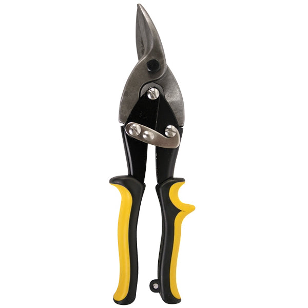 Foarfeca tabla 250mm cu sens de taiere stanga, Topmaster, 370505