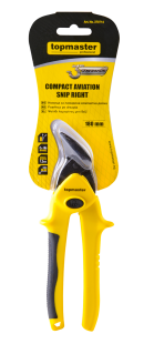 Foarfeca taiat tabla pe dreapta Stark, 180MM, Topmaster, 370714