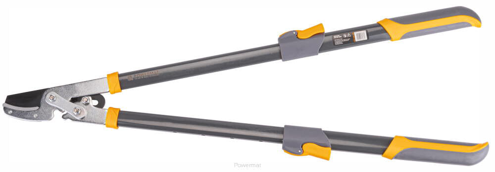 Foarfece telescopic de gradina, 850 mm, Powermat, PM-SKT-850T PM0983